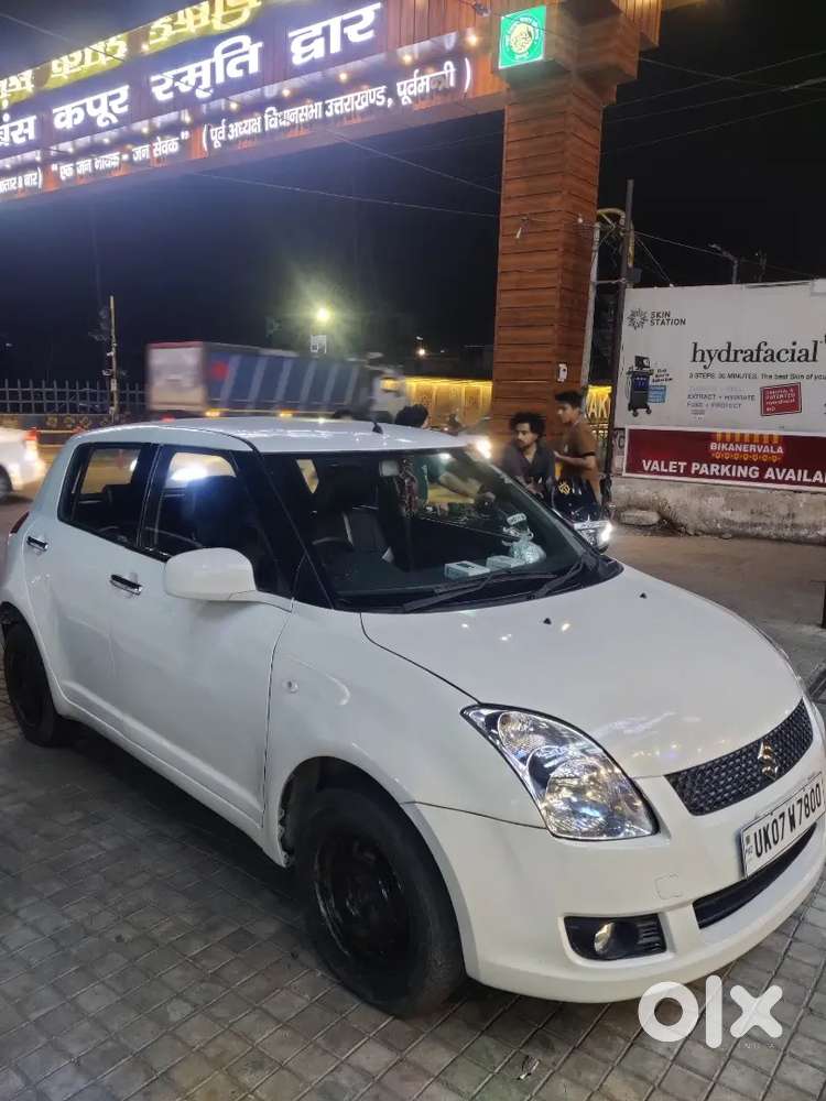 Maruti Suzuki Swift 2008 Diesel 120000 Km Driven