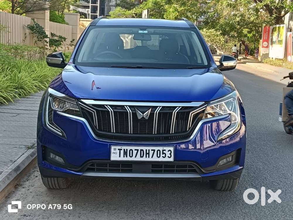 Mahindra Xuv700 2.2 Ax 5 Diesel Mt Str, 2024, Diesel