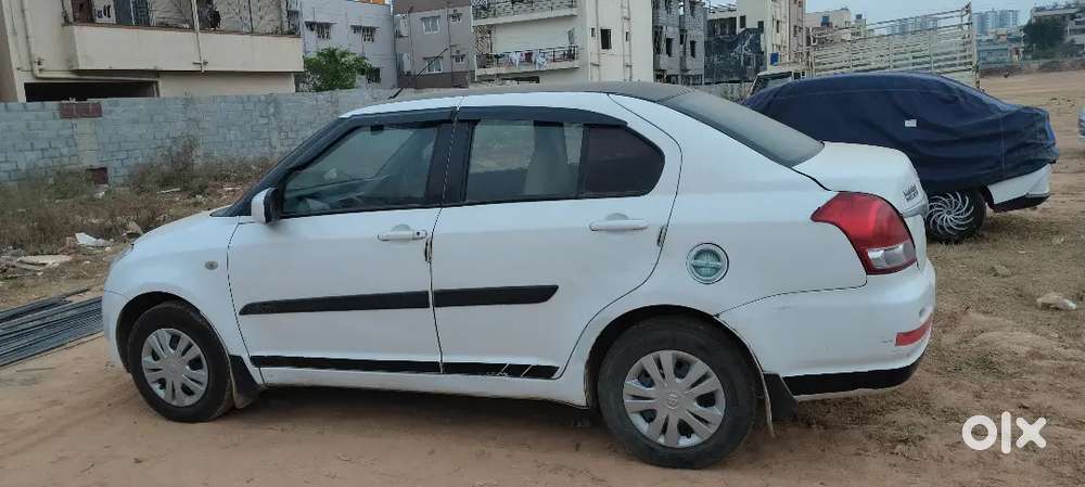 Maruti Suzuki Dzire 2015