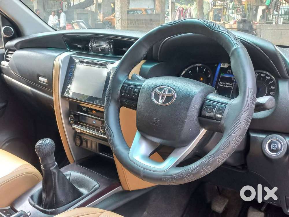 Toyota Fortuner 2.8 2wd Mt, 2018, Diesel