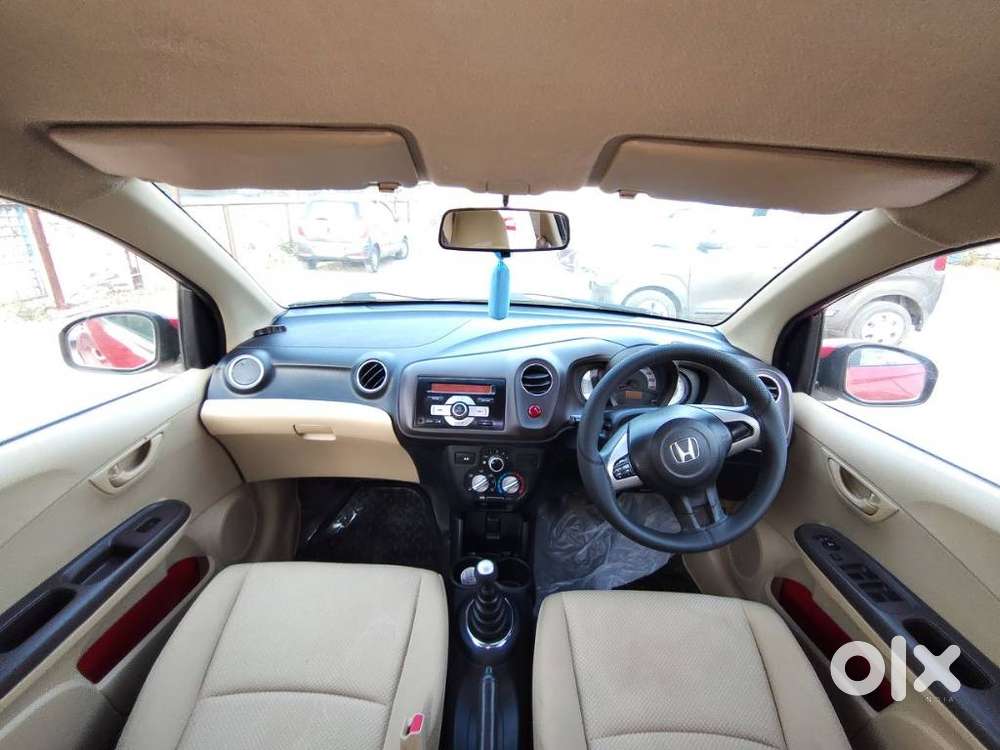 Honda Brio S Mt, 2013, Petrol