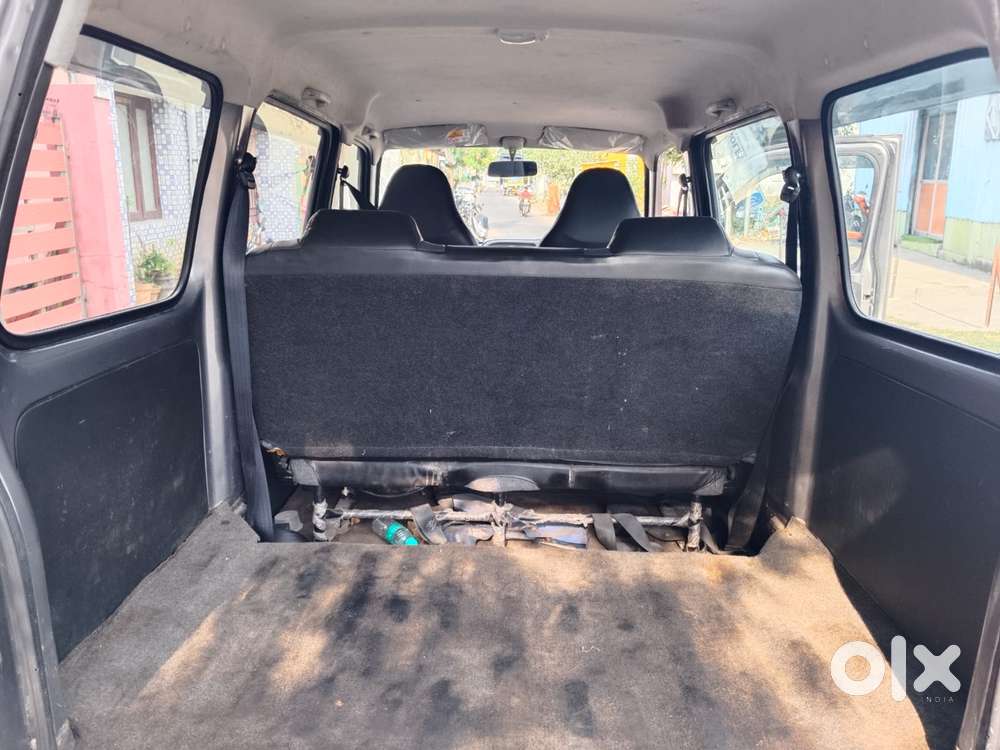 Maruti Suzuki Eeco 5 Seater Ac, 2021, Petrol