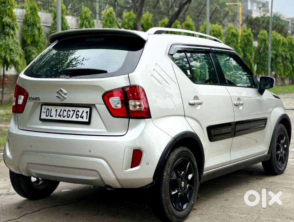 Maruti Suzuki Ignis 1.3 Zeta, 2022, Petrol