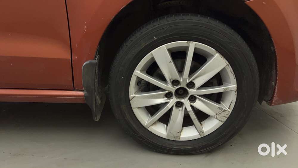 Volkswagen Polo 2009-2013 Petrol Highline 1.2l, 2014, Petrol