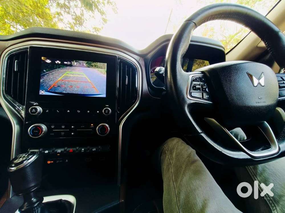 Mahindra Scorpio-n 2.2 Z8 Diesel Mt 4wd 7 Str, 2022, Diesel