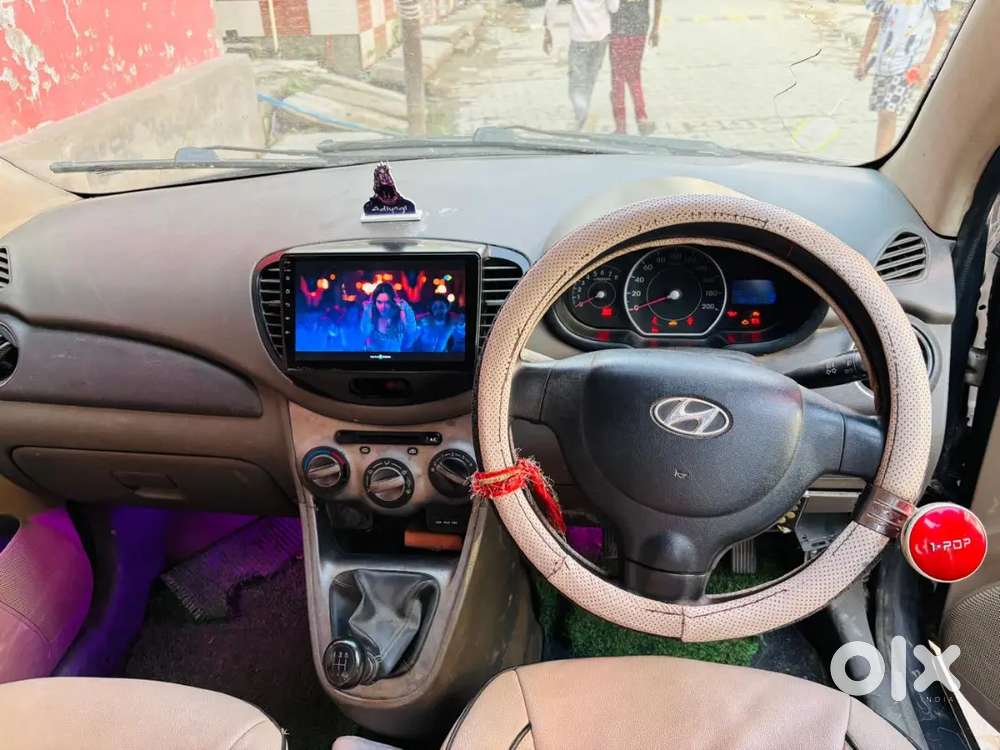 Hyundai I10 2011 Petrol Well Maintained
