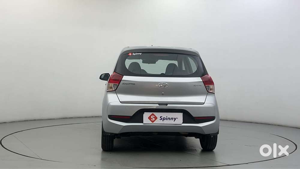 Hyundai Santro Sportz, 2019, Petrol