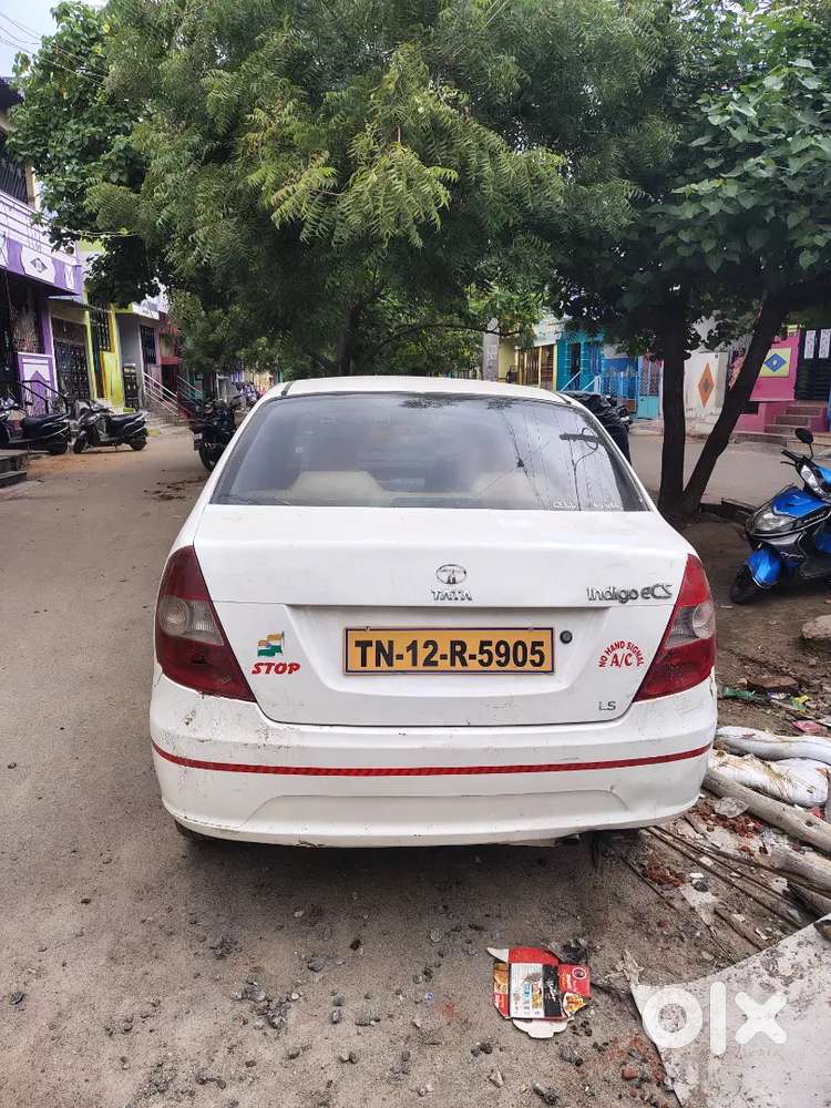 Tata Indigo Cs 2017