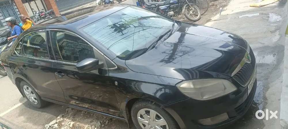 Skoda Rapid 2012 Diesel Good Condition