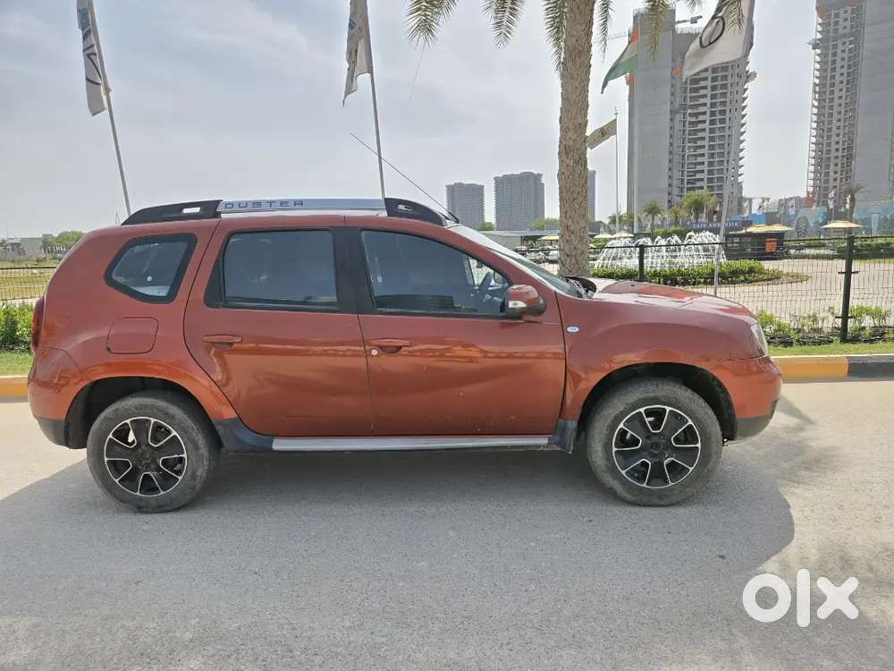 Renault Duster 2018 Diesel 110