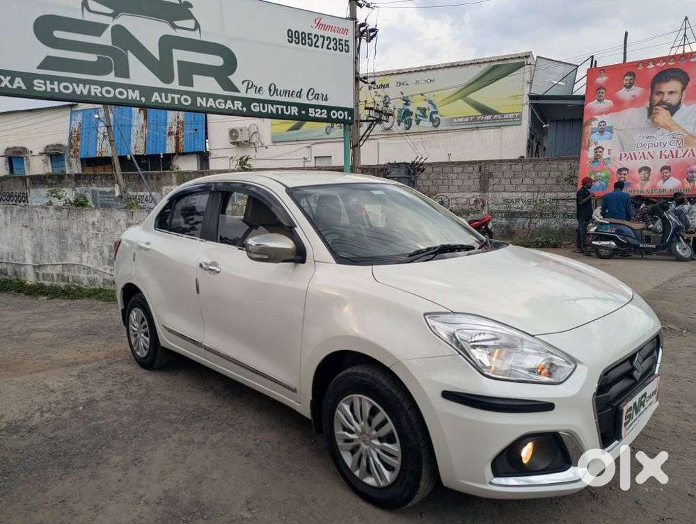 Maruti Suzuki Swift Dzire Vxi(o) Mt, 2024, Petrol