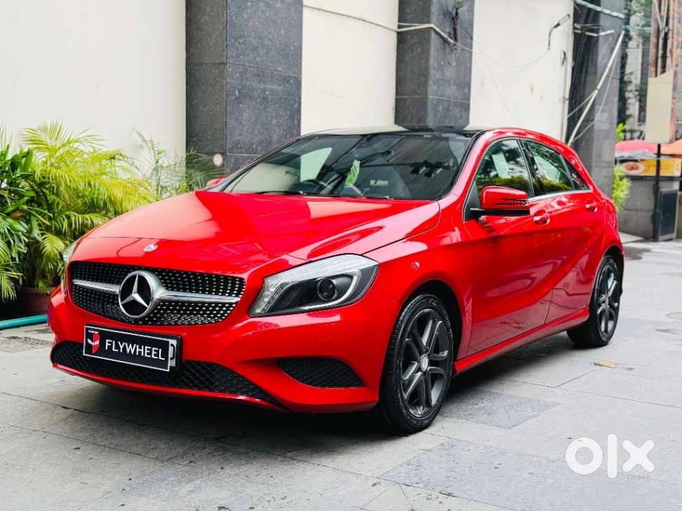 Mercedes-benz A Class A180 Sport, 2014, Petrol