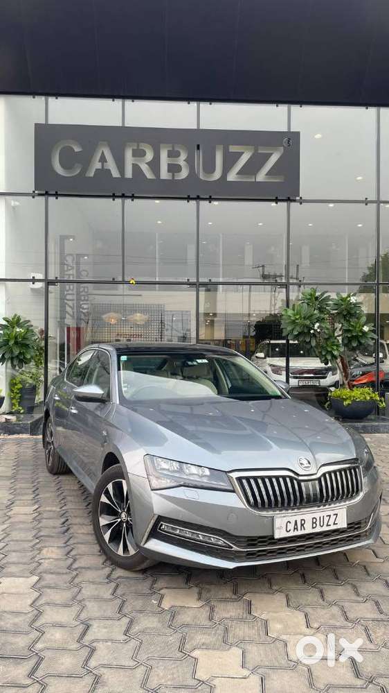 Skoda Superb 2.0 L&k Tsi At, 2020, Petrol