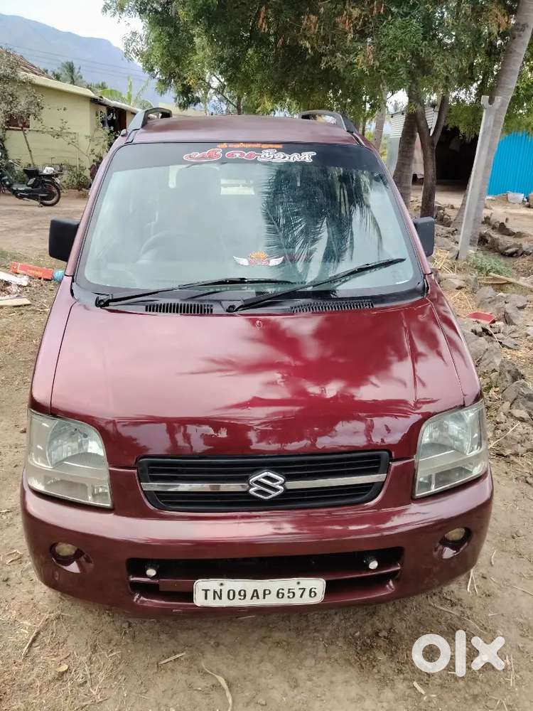 Wagon R, Vxi Top Model,current Fc, Good Condition