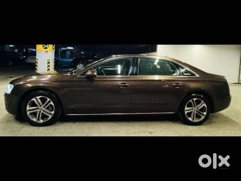 Audi A8 L, 2012, Diesel