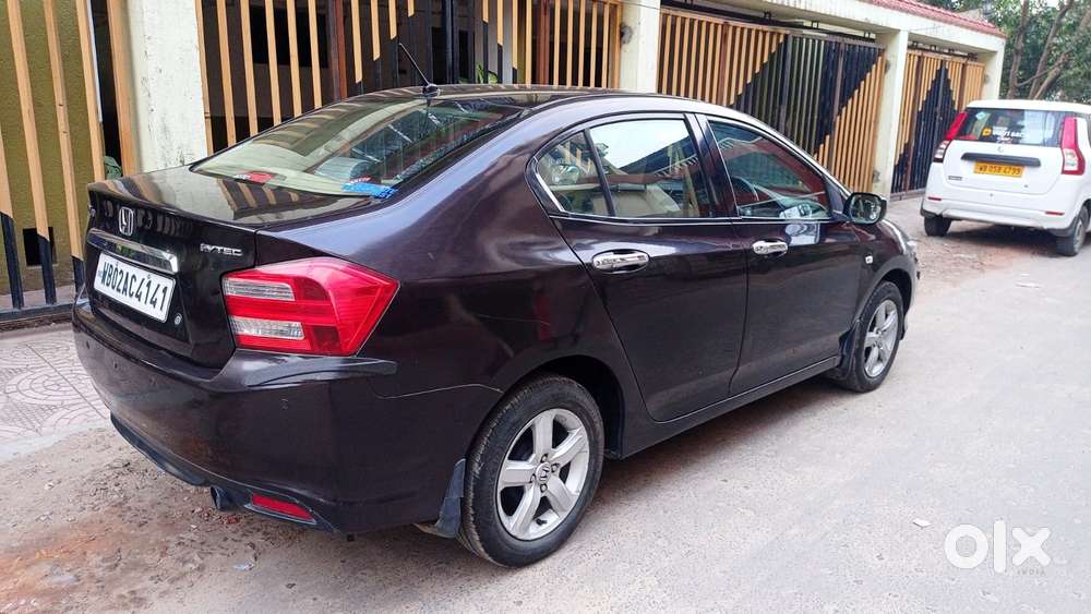 Honda City 2011-2013 S, 2013, Petrol