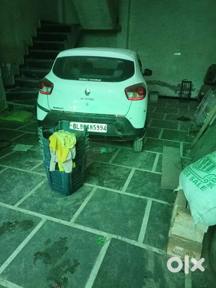 Good Condition Car Every Time Service By Renoult