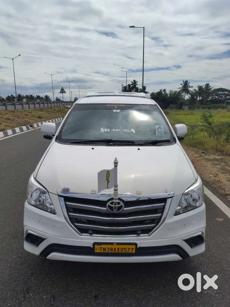 Toyota Innova Vx 2009