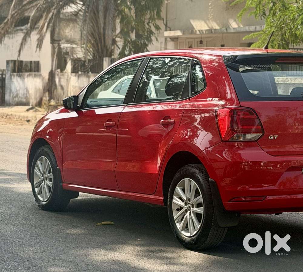 Volkswagen Polo Gt Tsi Sport Edition, 2016, Petrol