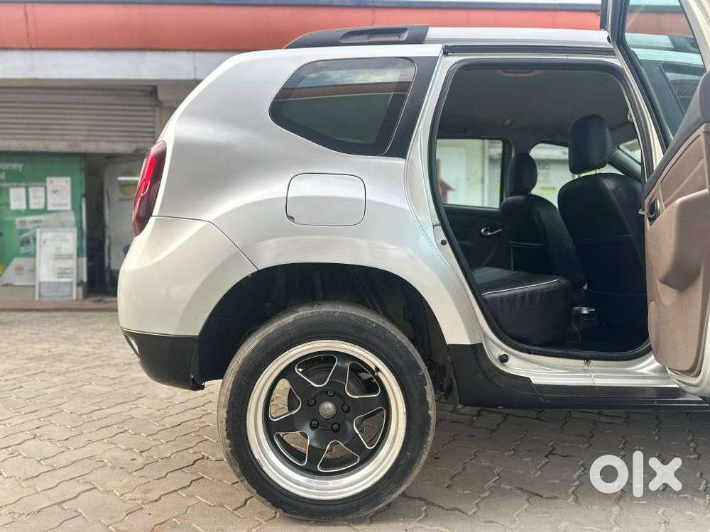 Renault Duster 110ps Diesel Rxz Option, 2016, Diesel