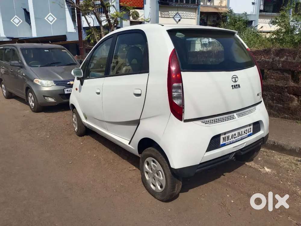 Tata Nano 2015 Cng & Petrol  Good Condition