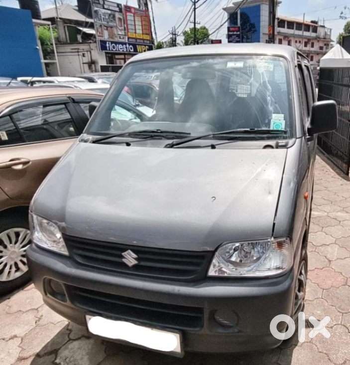 Maruti Suzuki Eeco 5 Str Ac (o), 2022, Petrol