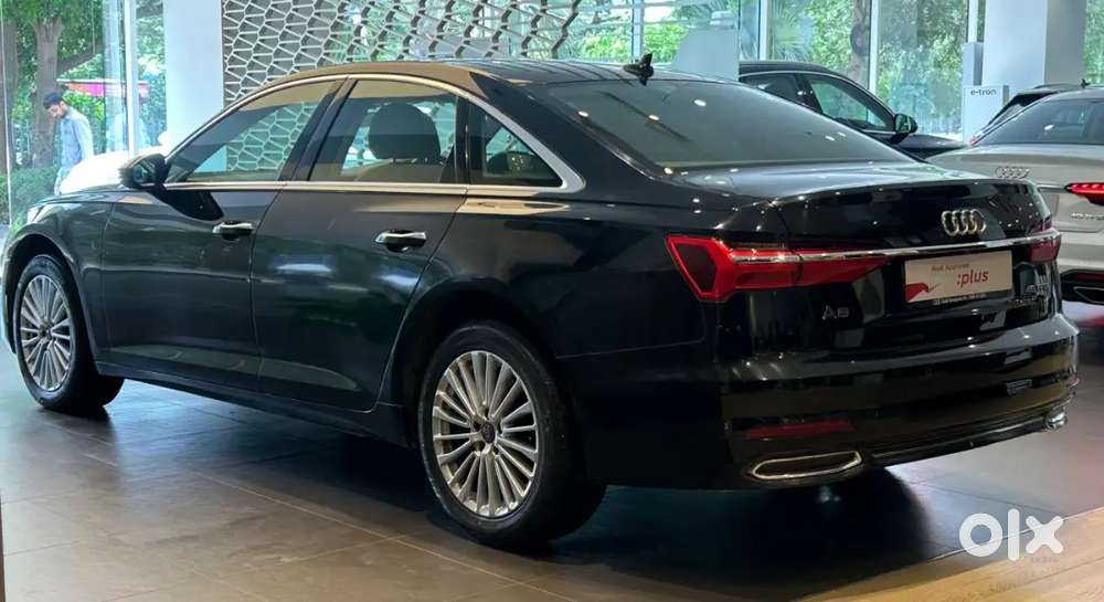 Audi A6 2019 Petrol Well Maintained