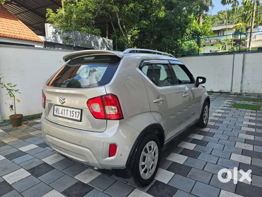 Maruti Suzuki Ignis 2022