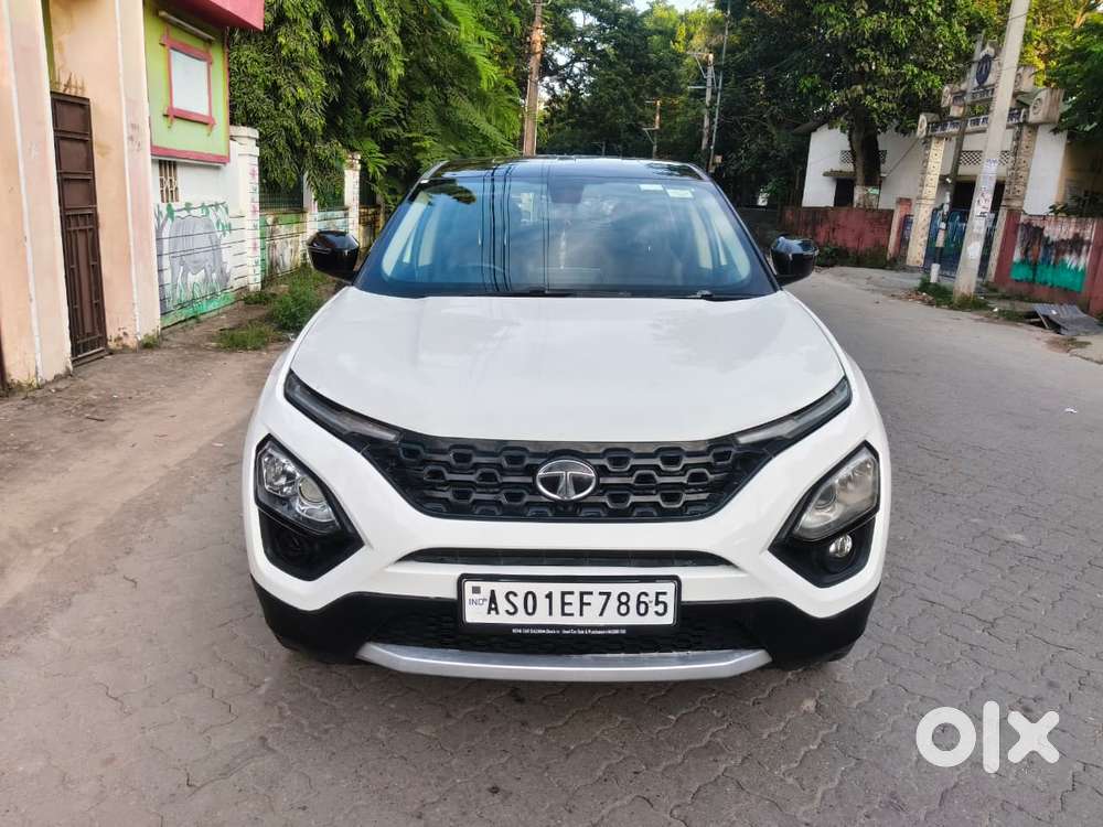 Tata Harrier Xz, 2019, Diesel