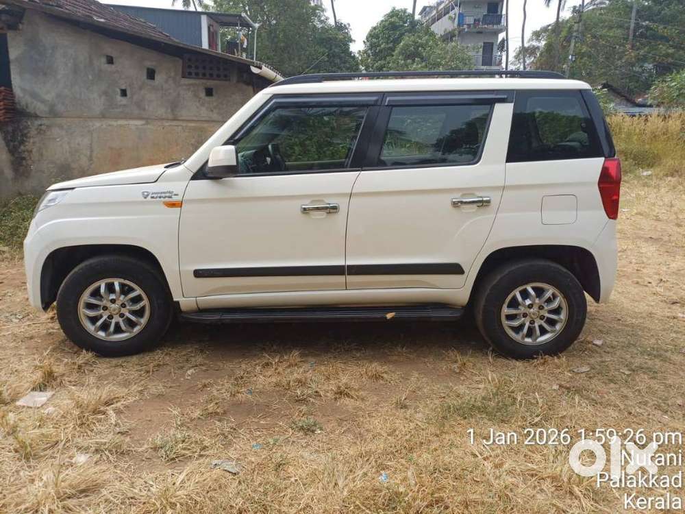Mahindra Tuv 300 Mhawk100 T8, 2018, Diesel
