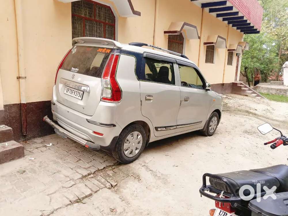 Maruti Suzuki Wagon R 2021