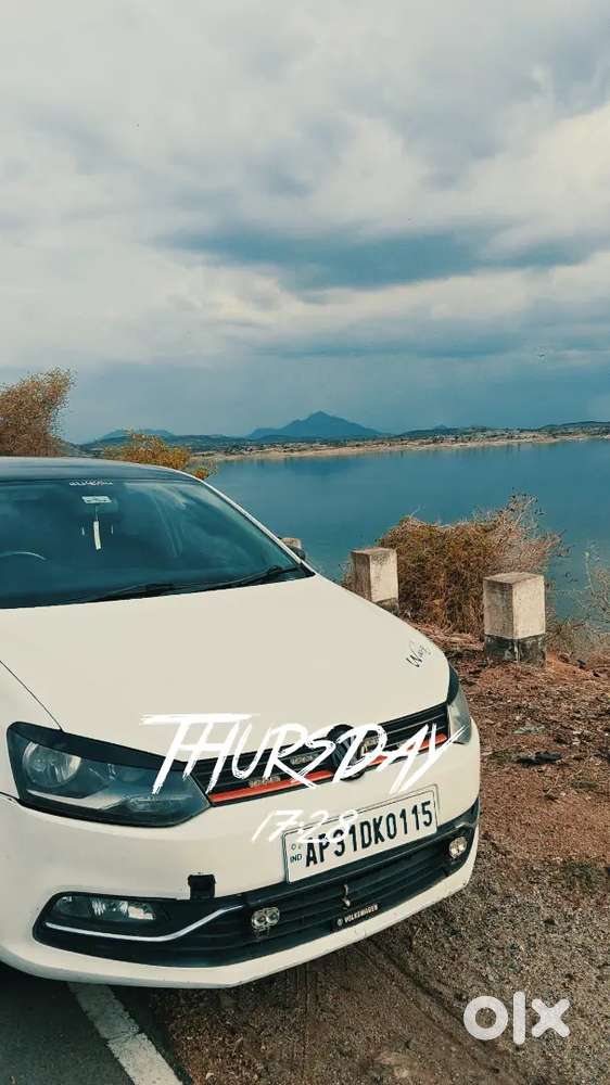 Volkswagen Polo 1.5 Tdi 2016