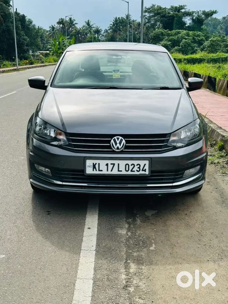 Volkswagen Vento Diesel 2013 Highline