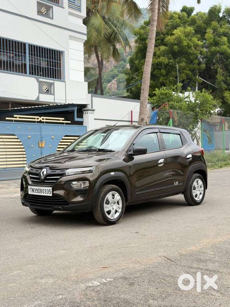 Renault Kwid 1.0 Rxt Optional, 2023, Petrol