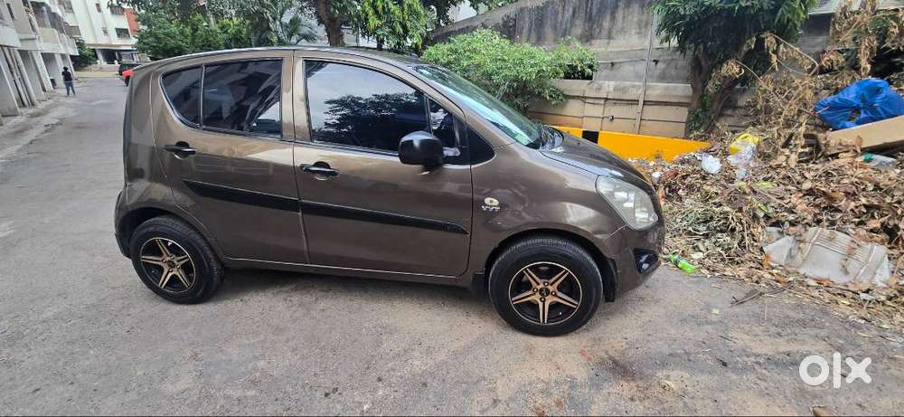 Maruti Suzuki Ritz 2015