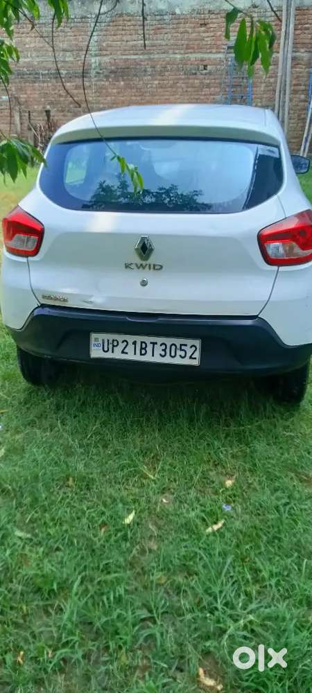 Renault Kwid 2018 Petrol 44125 Km Driven