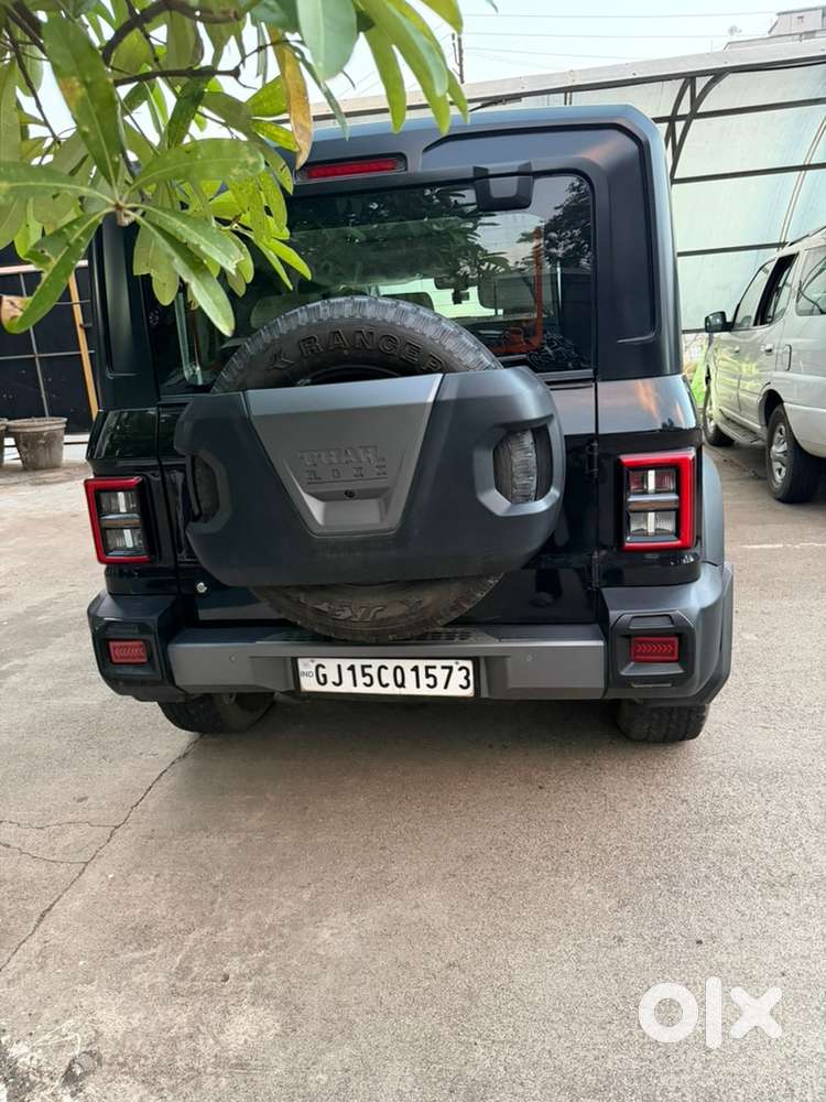 Mahindra Thar Roxx Diesel Nov 2024