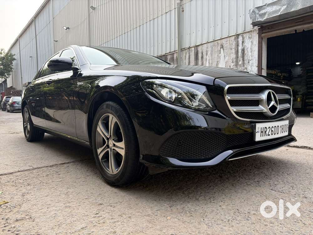 Mercedes-benz E-class Expression E 200, 2017, Petrol