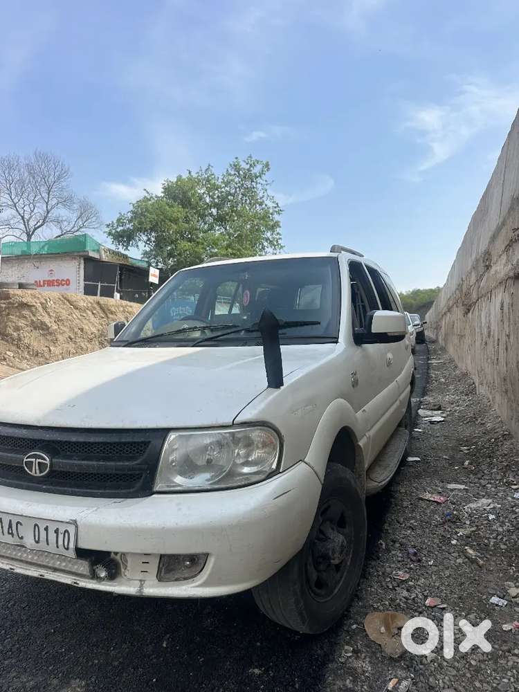 Tata Safari 2014 Diesel Well Maintained