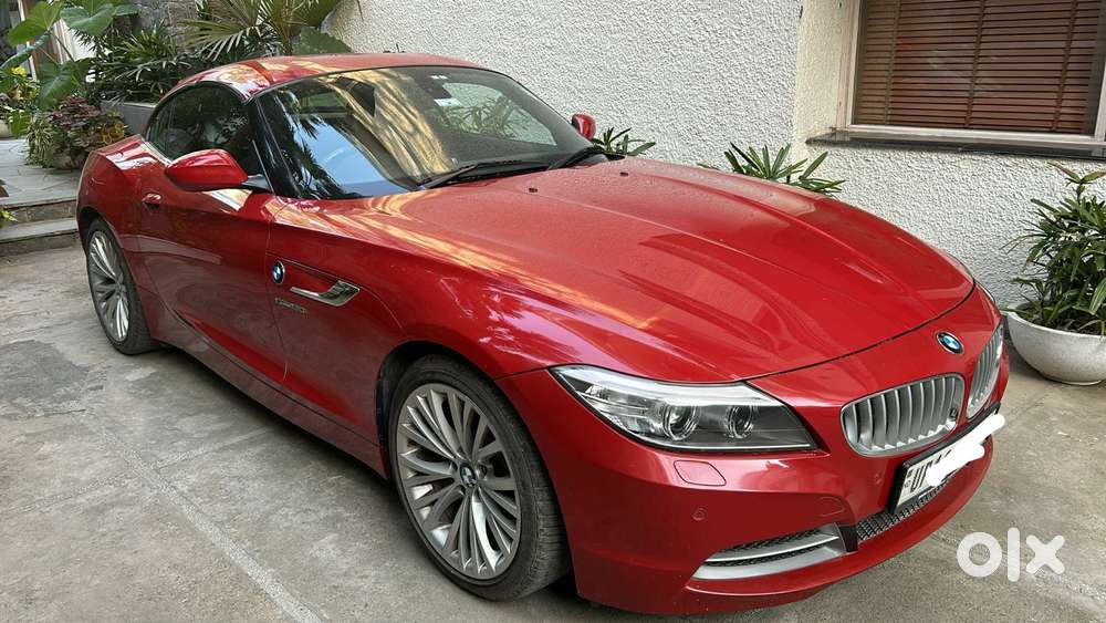Bmw Z4 Sdrive 35i Dpt, 2017, Petrol