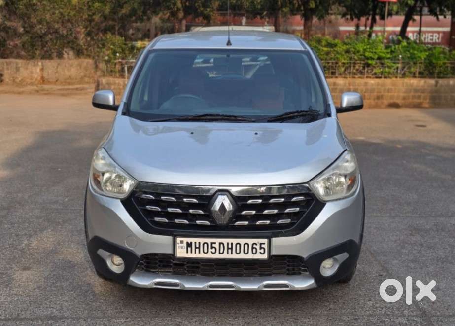Renault Lodgy Stepway 85ps Rxz 8s, 2017, Diesel