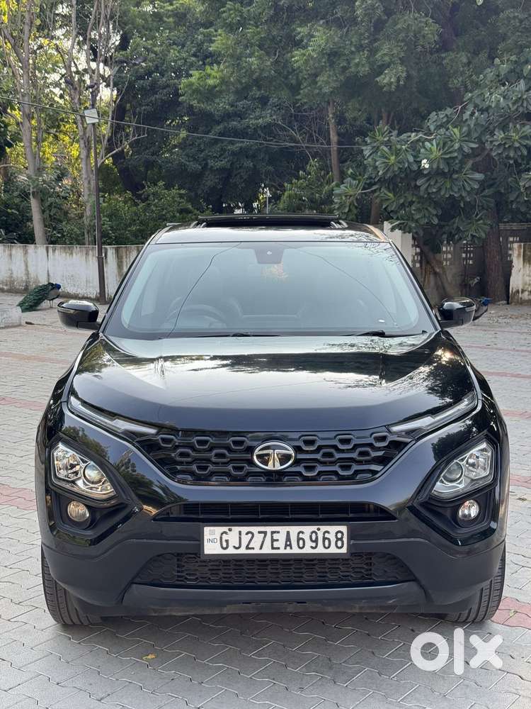 Tata Harrier Xt+, 2022, Diesel