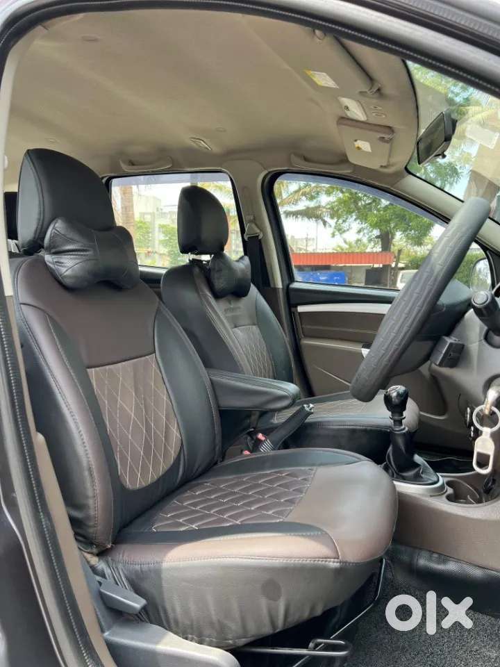 Renault Duster 1.5 110 Ps Rxl 4x2 Mt Diesel, 2017, Diesel