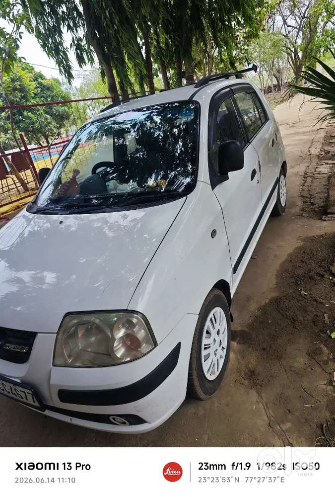 Hyundai Santro Xing 2008 Car