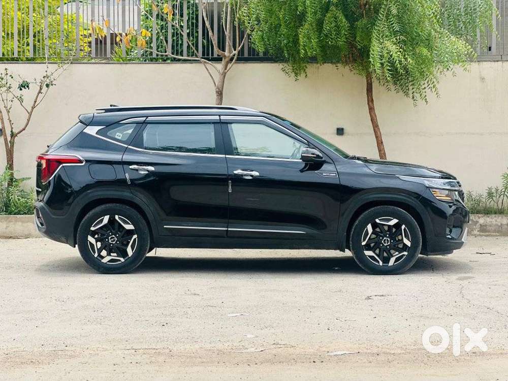 Kia Seltos Htx D, 2024, Diesel