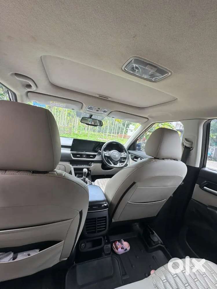 Kia Seltos Petrol 2020 Fancy No.0010