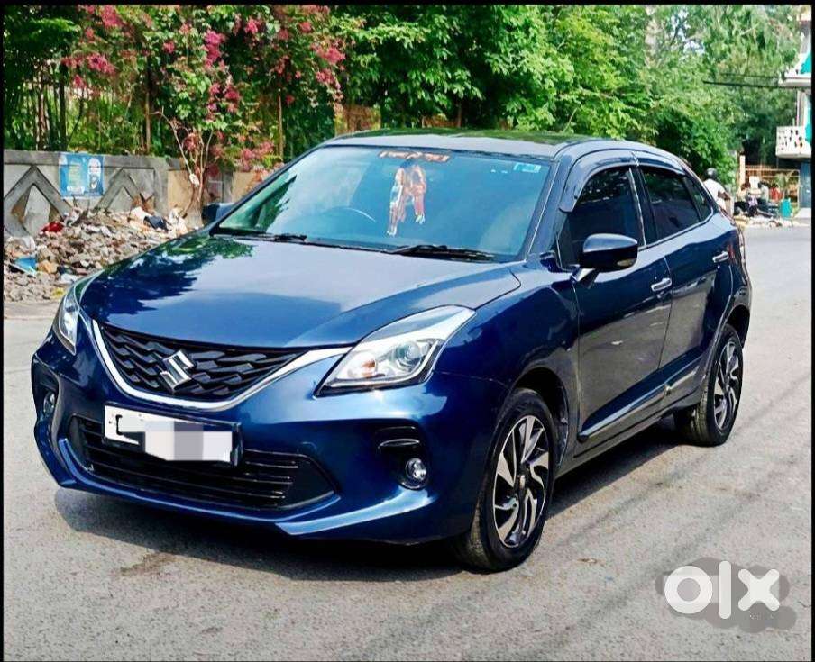 Maruti Suzuki Baleno 1.2 Zeta Shvs, 2020, Petrol