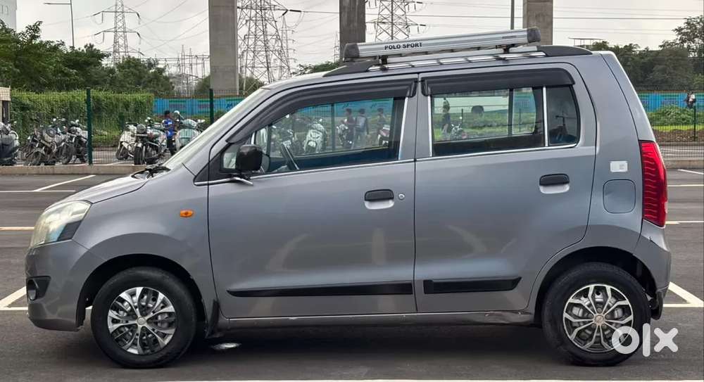 Maruti Suzuki Wagon R Lxi Cng, 2017, Cng & Hybrids