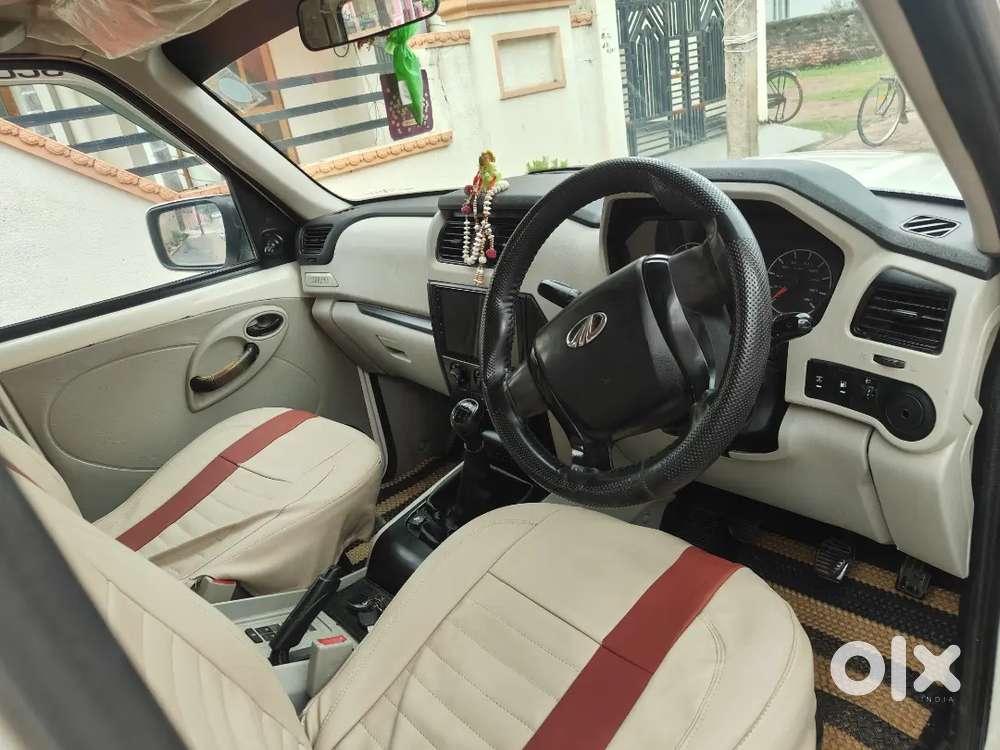 Scorpio S3 2019 M2di Engine