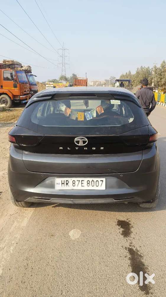 Tata Altroz 2020 Cng & Hybrids 59000 Km Driven